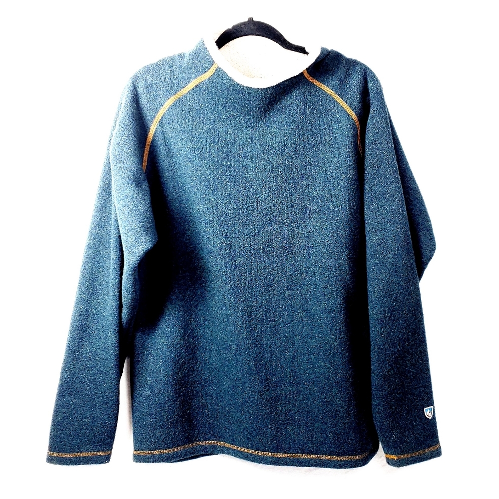 Kuhl /// Alfpaca Long Sleeve Pullover